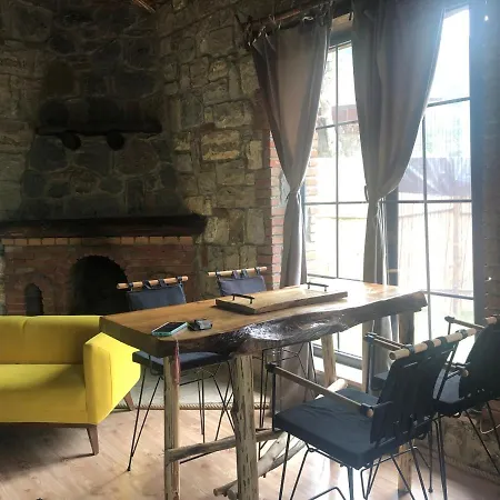 Sapancanaturalhouse2 سبانجا