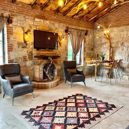 Sapancanaturalhouse2 فيلة *